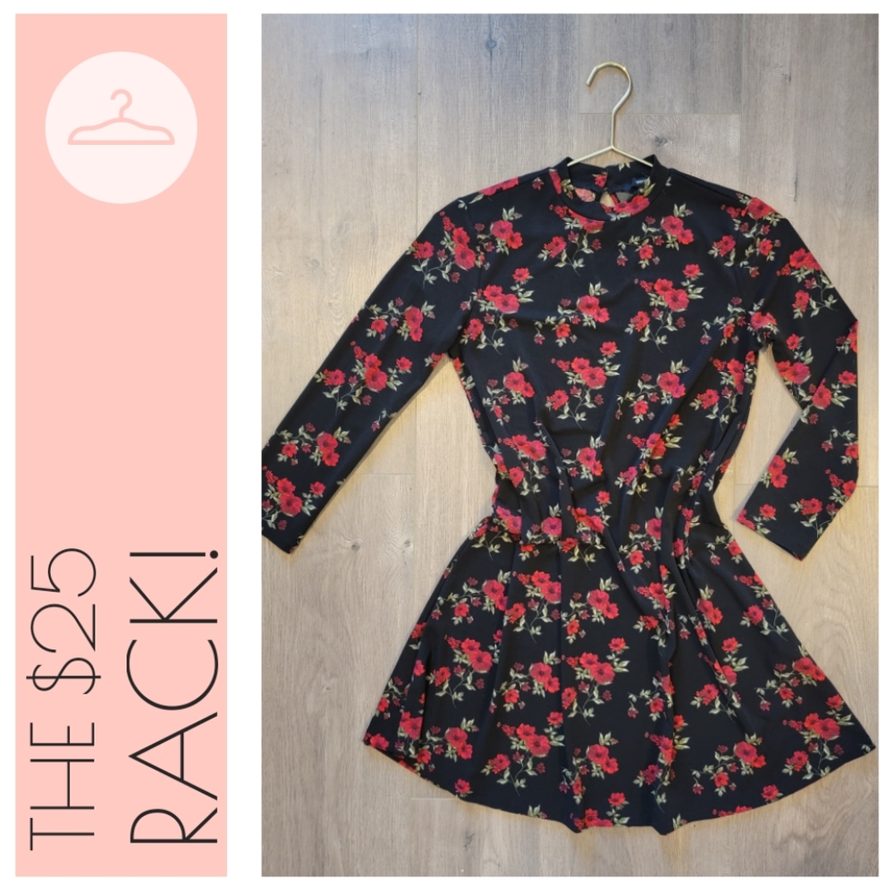 FOREVER21 DRESS SMALL